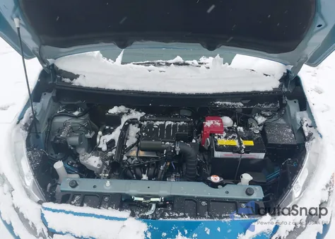 2024 Mitsubishi Mirage Es из США, поврежденный, VIN ML32AUHJ0RH035116